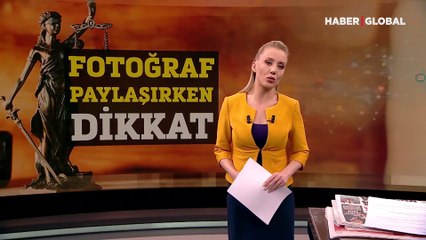 Sosyal medyada fotoğraf paylaşırken dikkat! Eski sevgili fotoğrafı davalık oldu!