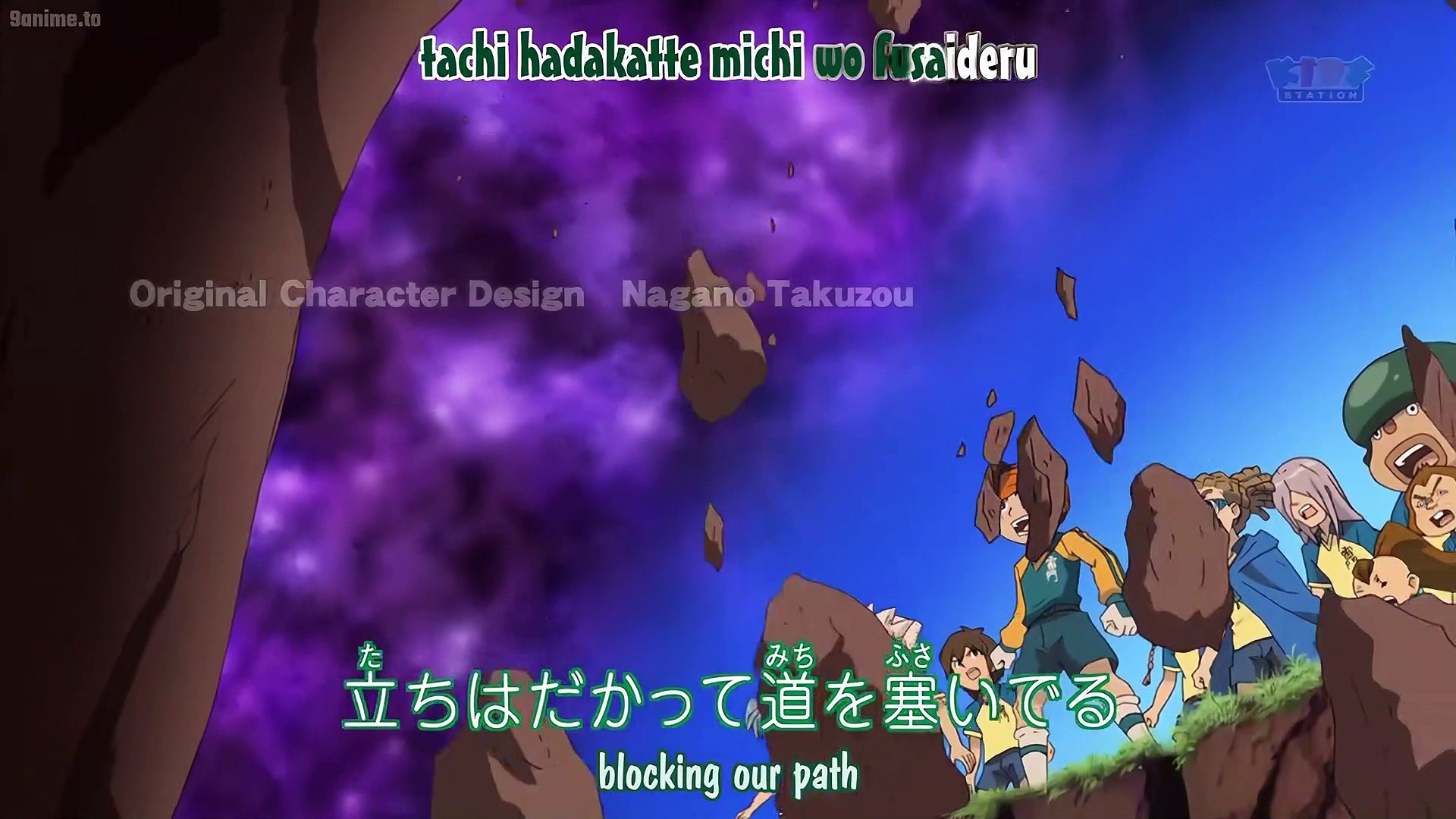 Inazuma Eleven Episode 33 - Who's the Ace Striker!(4K Remastered) - video  Dailymotion