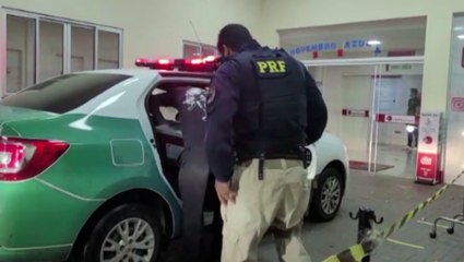 "Todos que cedem passagem, contribuem para o sucesso do transplante", diz PRF