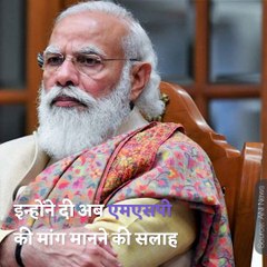 Satypal Malik Appeals To Farmers Stop Movement