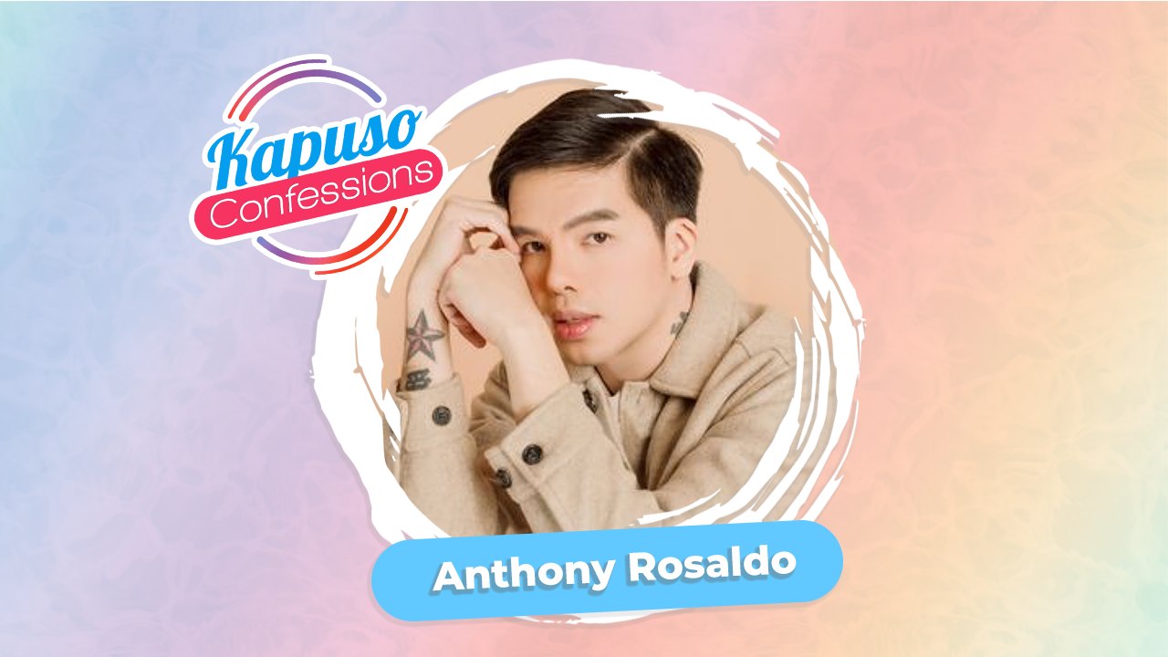 Kapuso Confessions: Anthony Rosaldo admits receiving indecent proposal
