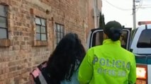 Envían a la cárcel a 5 jóvenes por disturbios durante el paro nacional