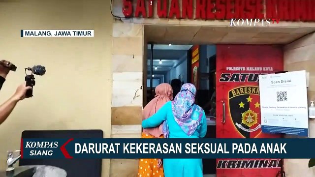 Angka Kasus Meningkat, Indonesia Darurat Kekerasan Seksual Pada Anak!