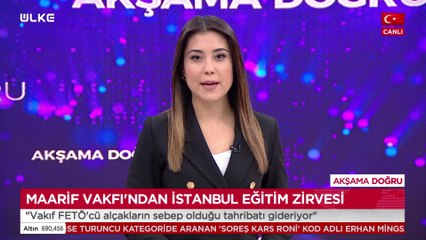 Akşama Doğru - 25 Kasım 2021