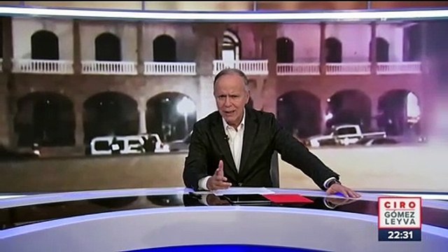 Ataque en Palacio Municipal de Guaymas deja 3 muertos