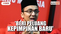 'Saya mohon maaf' - Rafiq letak jawatan pengerusi Bersatu, PN Melaka