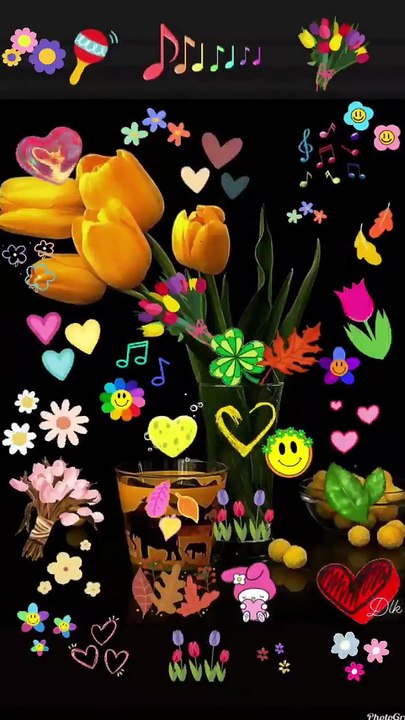FLOWER beautiful music