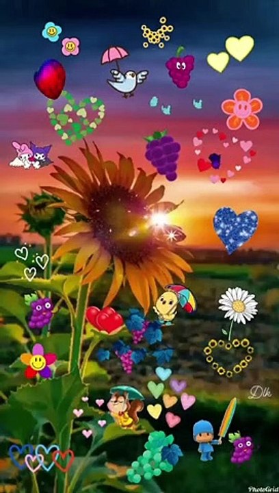 Happy day photo and video