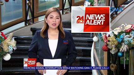 World Health Organization, may special meeting ngayong araw kaugnay sa bagong SARS-COV-2 variant sa South Africa | 24 Oras News Alert