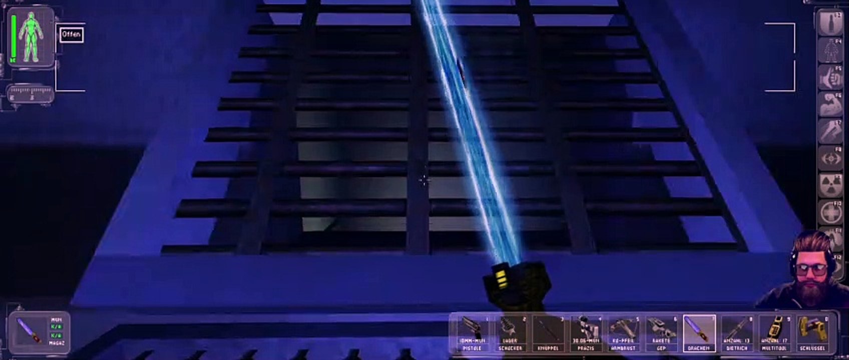 Deus Ex (GOTY)  Let's Play Folge #038 Willkommen in der Vandenberg Airforce Base [German/Deutsch]