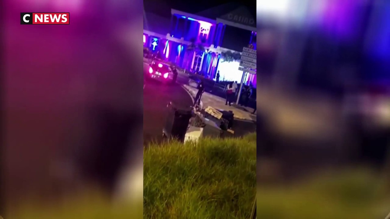 Martinique : témoignage d'un policier pris pour cible