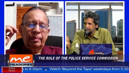 04: Top CoP selection - Prof. Ramesh Deoseran [1 of 2]: 9 September, 2021