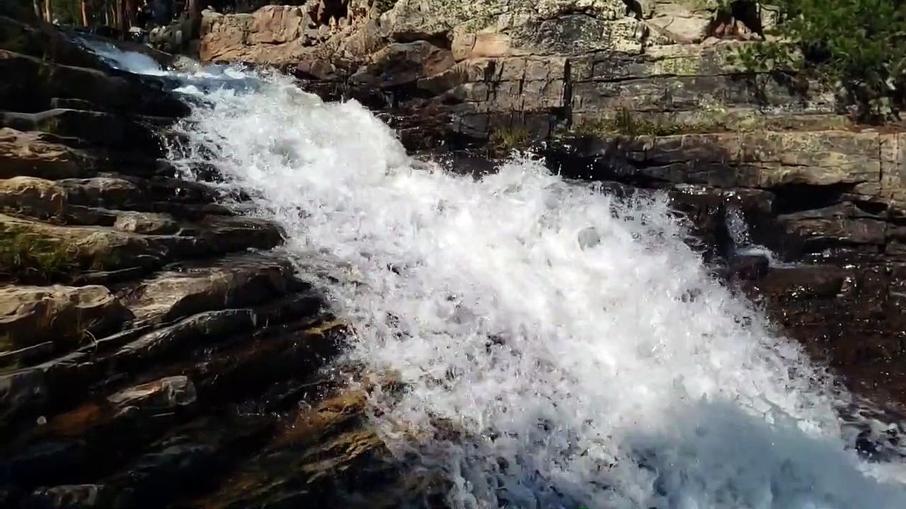 Asmr ambient and nature sounds to relax you (slow motion 1)/Asmr sonidos ambientales y de la naturaleza para relajarte (cámara lenta 1)