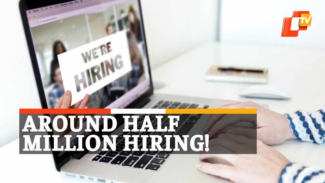 Hiring Boom In TCS, Infosys, Wipro, Cognizant, IT Sector To Continue In Second Half