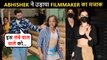 Shanaya's Most STYLISH Look, Abhishek Bachchan Makes Fun Of His Director Celebs Spotted