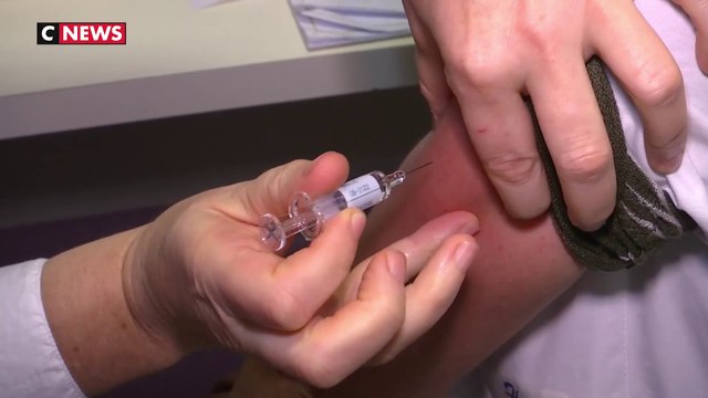 Grippe : la campagne de vaccination s'intensifie