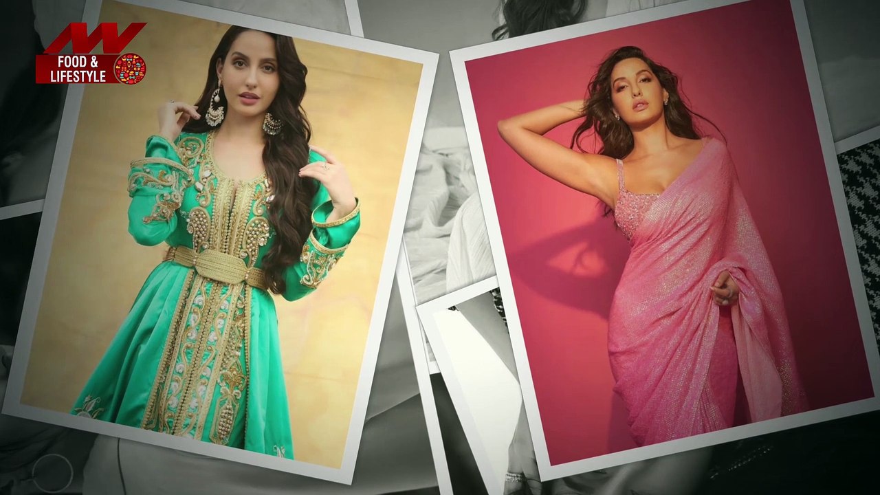 Follow these hairstyle tips of Nora in wedding season