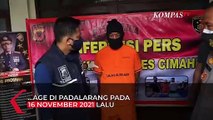 Ditagih Utang Rp 40.000, Pria ini Habisi Nyawa Temannya