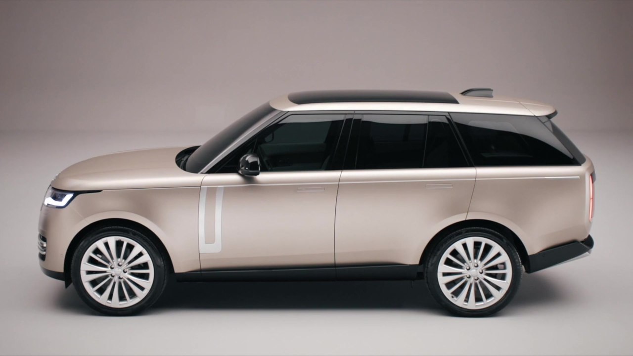 Der neue Range Rover mit Integrated Chassis Control