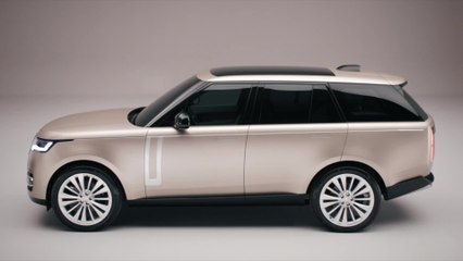 Der neue Range Rover mit Integrated Chassis Control