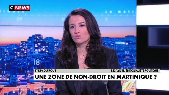 Lydia Guirous : «Face aux violences, il ne faut surtout pas reculer»