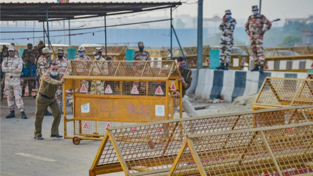 1st anniversary of Farmers' protest|Latest updates