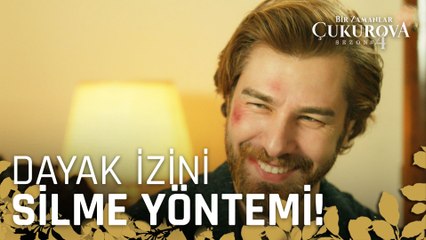 Yüzüme fondöten sürsek belli olur mu? - Bir Zamanlar Çukurova 114. Bölüm