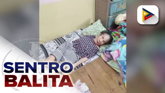 MALASAKIT AT WORK: Isang lola sa Quezon City na mahina at may sakit, nabigyan na ng tulong pinansyal sa tulong ng Office of the President; tulong pangkabuhayan, isinasaayos na rin