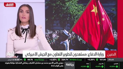 ...آلتها العسكرية ليست سوى اجراء احترازيا ض...