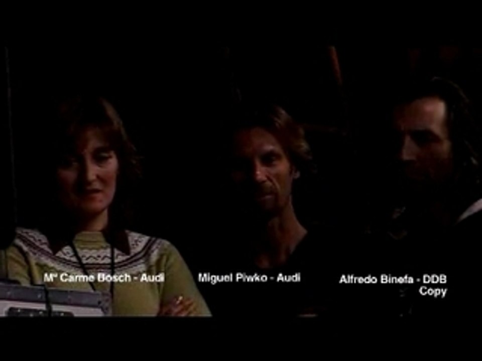 Strings - Audi A4 de Agosto