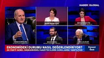 Numan Kurtulmuş'tan 