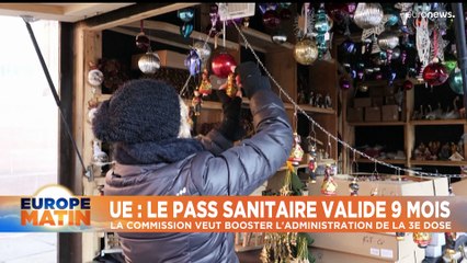 Euronews, vos 10 minutes d’info du 26 novembre | L’édition du matin