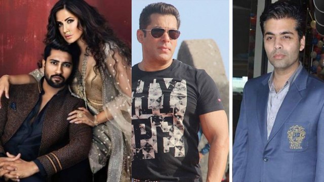 Katrina Kaif और Vicky Kaushal की Grand Wedding में शामिल होंगे ये Bollywood सितारे | FilmiBeat