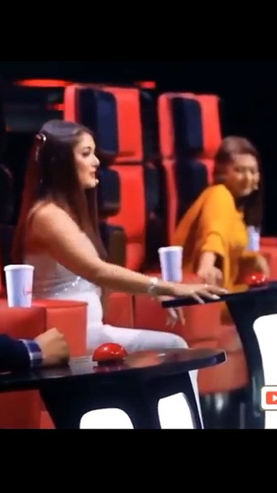 Suprim Malla fire on stage _ Parkhaima  & Nadekhinya Ghau _ Blind audition The v_HIGH