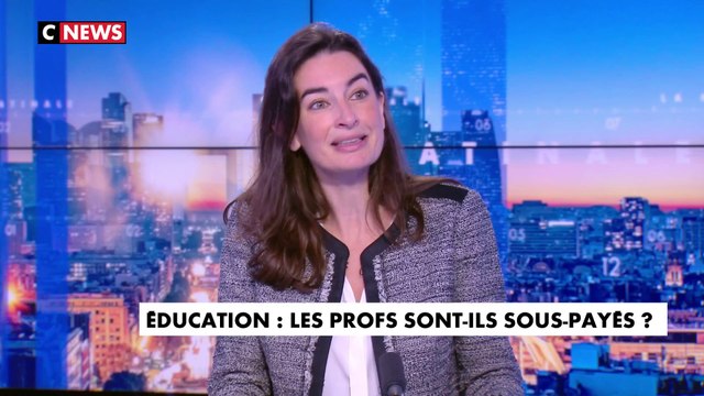 L'édito de Agnès Verdier-Molinié : «L'éducation : plus grosse dépense du budget»