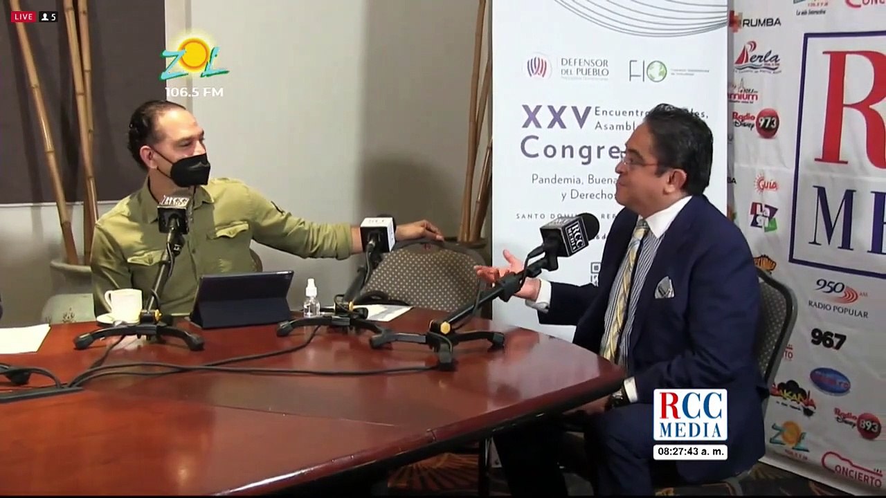 Augusto Jordán Rodas Andrade Procurador de los Derechos Humanos de la República de Guatemala