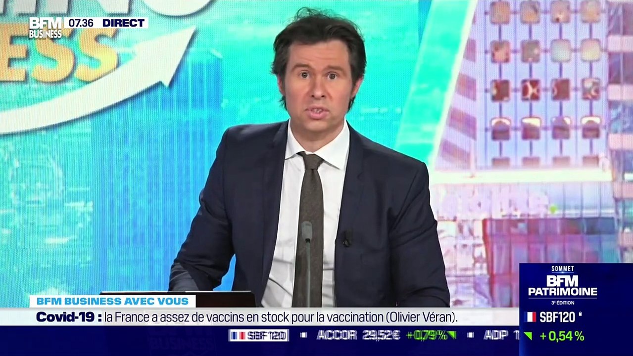 BFM Business avec vous: Une entreprise me donne une mission de deux semaines au statut d'indépendant qui pourrait déboucher sur un CDI, est-ce légal ? - 26/11
