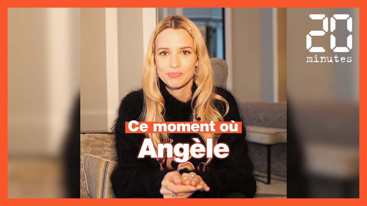 Ce moment où Angèle a composé son deuxième album