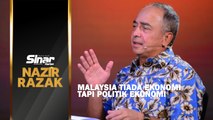 [SHORTS] Malaysia tiada ekonomi tapi politik ekonomi