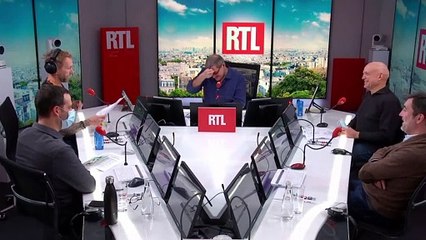 Philippe Caverivière : "Nicolas Hulot, le PPDA écolo, le DSK au tofu"