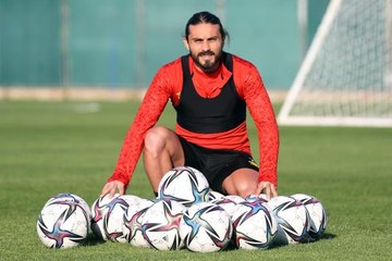 Halil Akbunar: "Fenerbahçe'ye yine gol atmak istiyorum"
