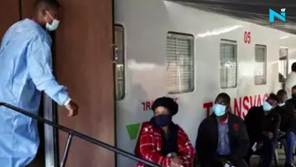 New COVID variant has "unusually large" number of mutations: WHO