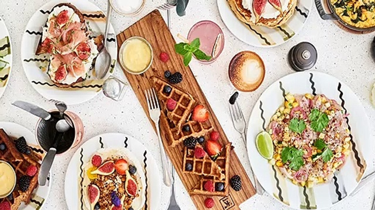 Brunch Cali Uptown (Paris) - OuBruncher