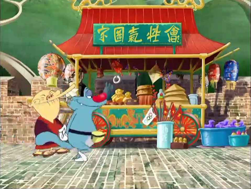 Oggy latest episode