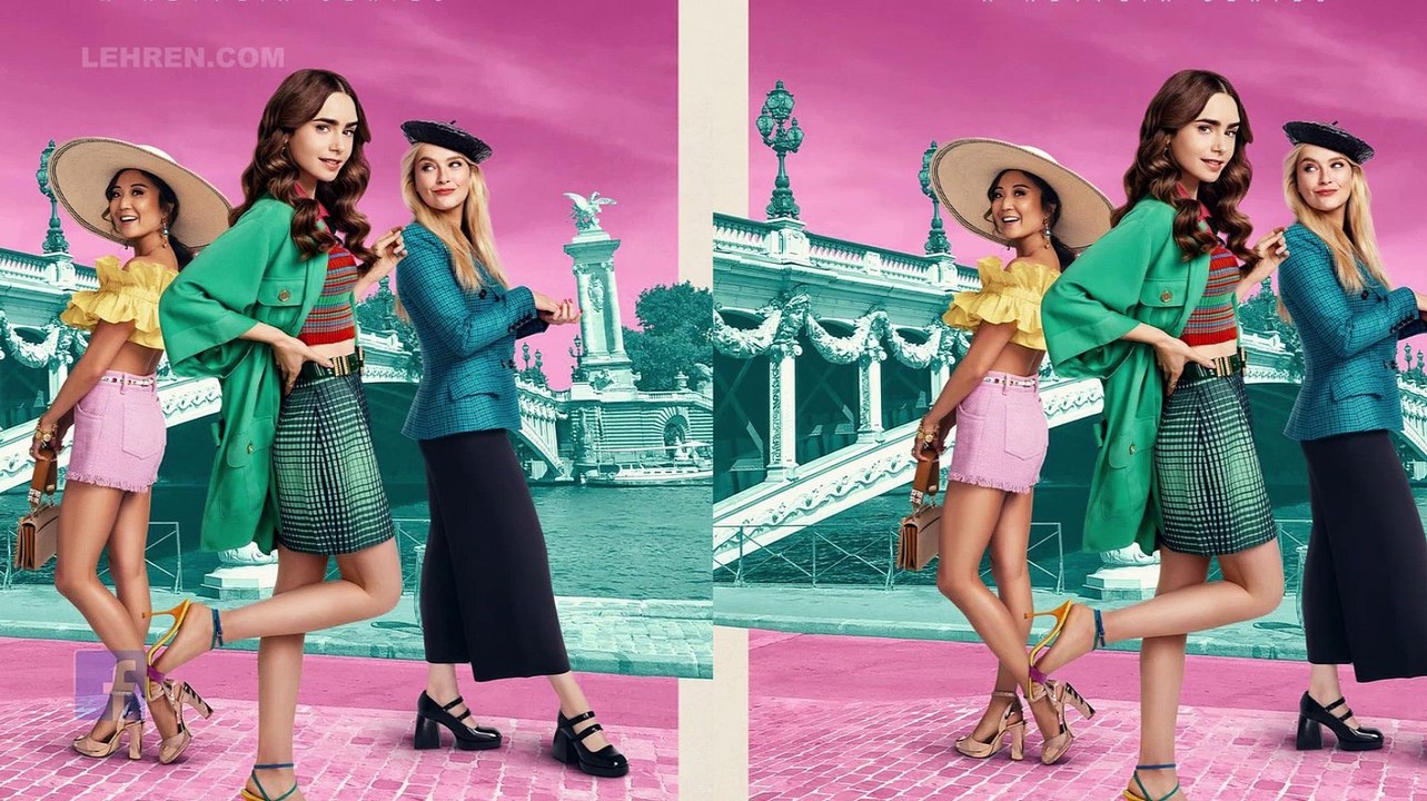 Lily Collins Wants To Keep These Items From The...