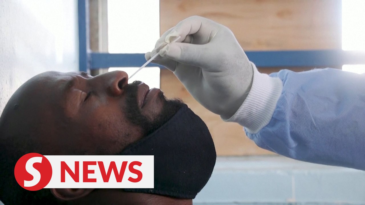 New Covid-19 variant detected in South Africa