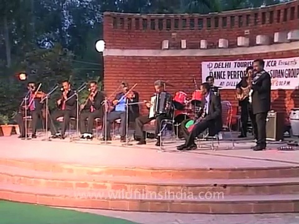 Sudanese composition in India