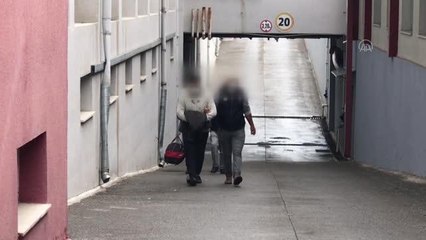 FETÖ/PDY'ye yönelik operasyonda yakalanan 8 zanlıdan biri tutuklandı