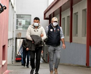 Son dakika haber | ADANA'DAKİ FETÖ OPERASYONUNA 1 TUTUKLAMA