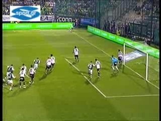 Pao salpi goal paok